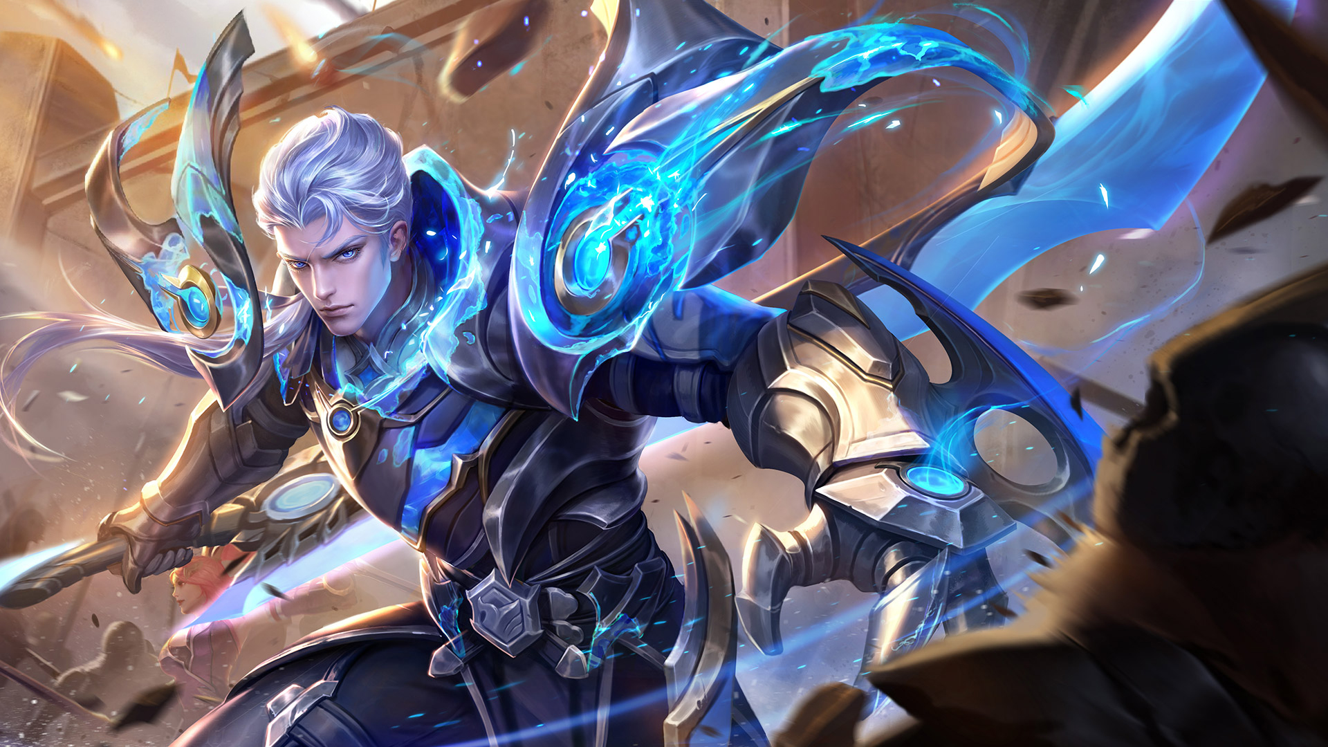 Royal Never Give Up 夏季赛选手队伍化妆照片：永不放弃！