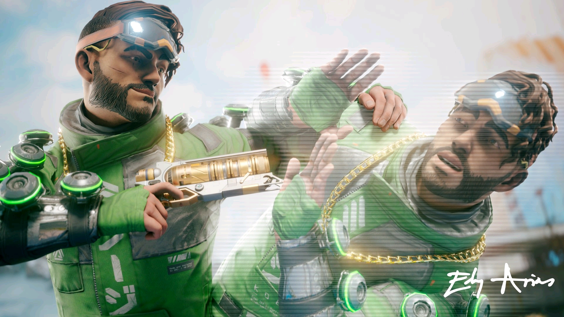 BLAST Bounty Fall 2025 最佳狙击手前五名