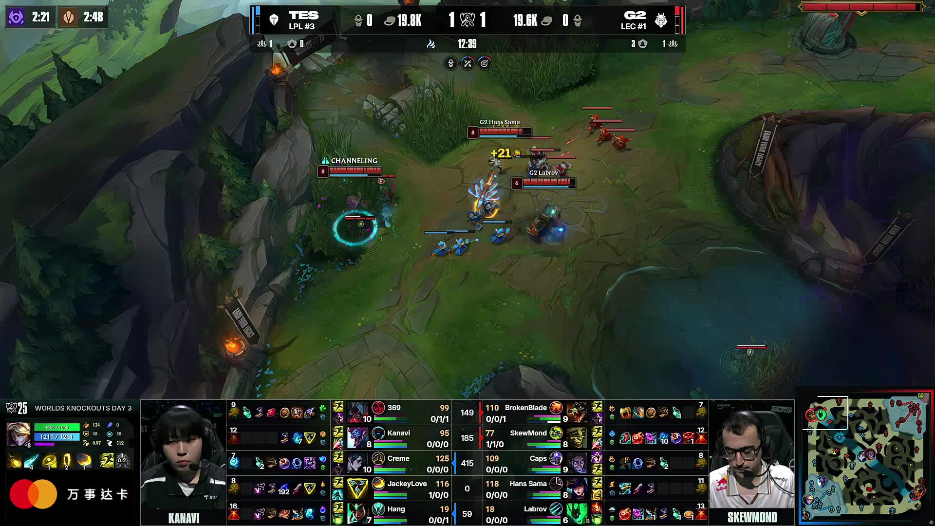 奇迹大结局！EDG不敌PRX止步前东京大师赛六强！