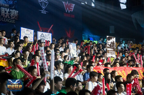 TheShy领衔LPL第六周最佳阵容